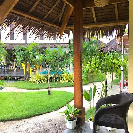 Отель Kawili Siargao Генерал-Луна Экстерьер фото