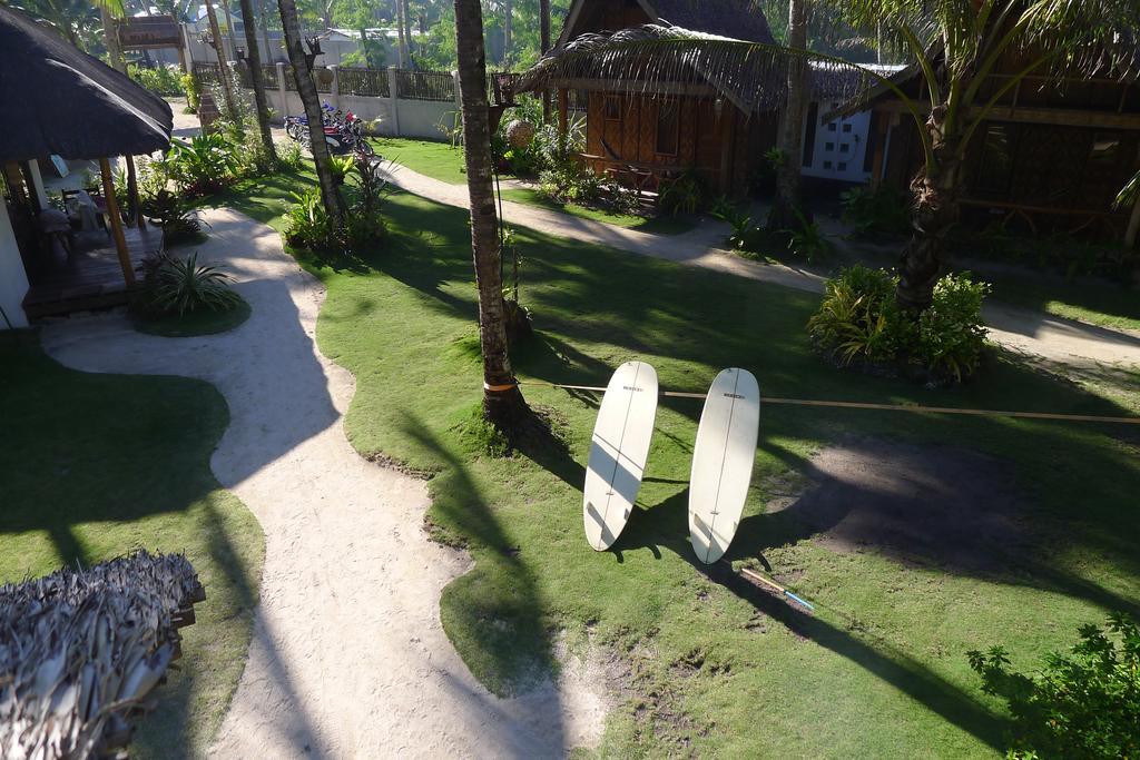 Отель Kawili Siargao Генерал-Луна Номер фото