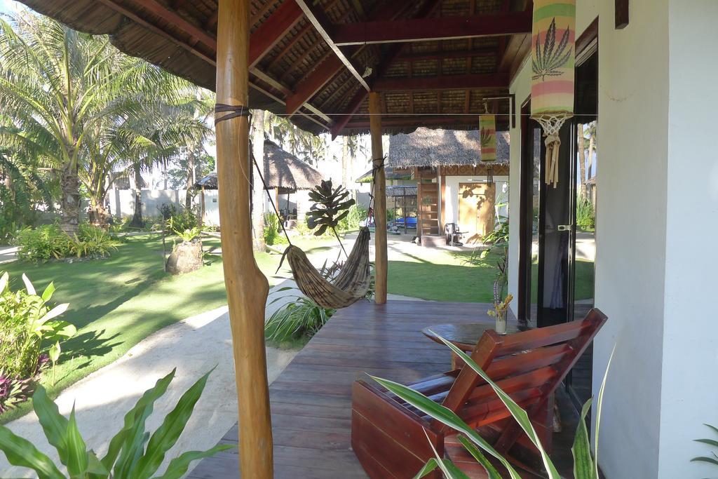 Отель Kawili Siargao Генерал-Луна Номер фото