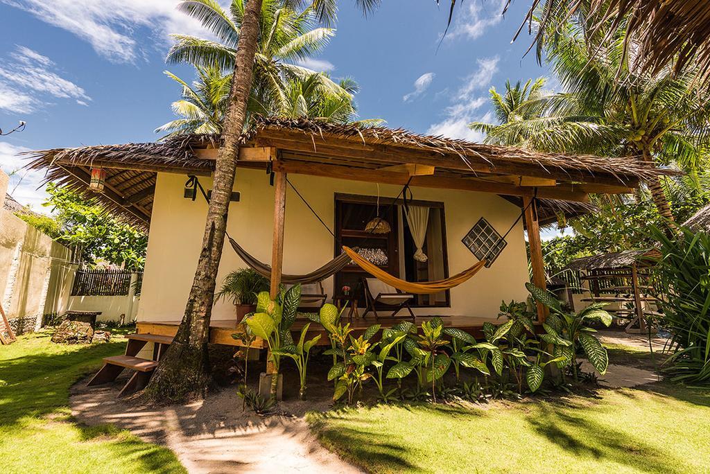 Отель Kawili Siargao Генерал-Луна Экстерьер фото