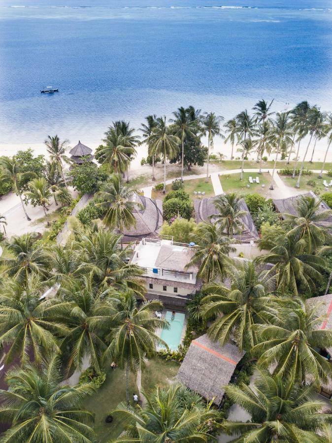 Отель Kawili Siargao Генерал-Луна Экстерьер фото